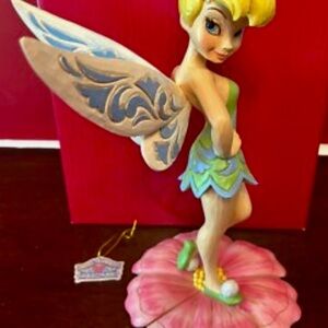 Disney Jim Shore Sassy Sprite Tinkerbell by Enesco new in box